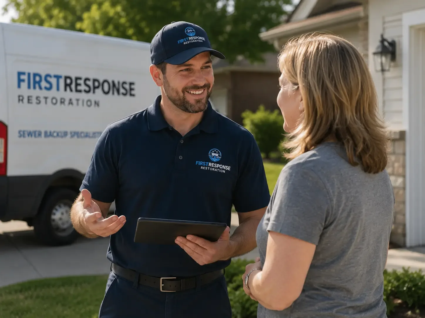 Tunnelton, WV Sewer Backup Cleanup Q&A